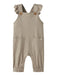 LIL’ ATELIER / DOREEN LØSE TWILL OVERALL – OXFORD TAN - Mini Monde Copenhagen