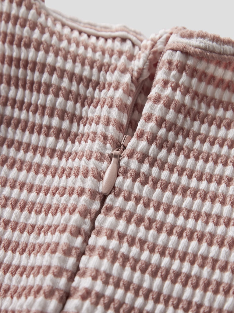 LIL’ ATELIER / FREDO LS UV DRAGT - MISTY ROSE