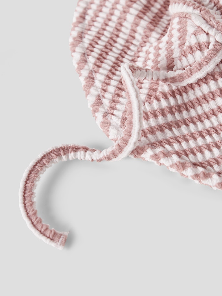 LIL’ ATELIER / FREDO UV HAT - MISTY ROSE