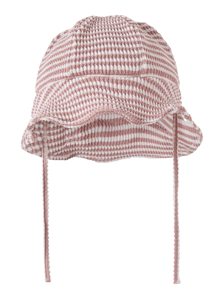 LIL’ ATELIER / FREDO UV HAT - MISTY ROSE
