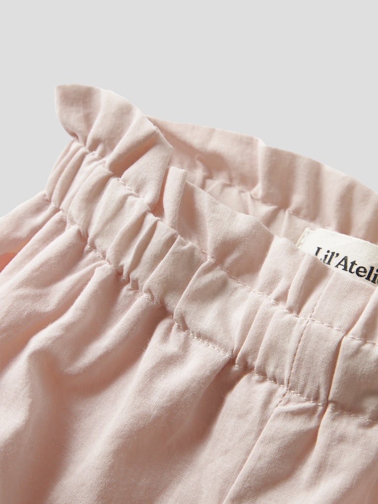 LIL’ ATELIER / DAYNA BLOOMERS – PEACH WHIP - Mini Monde Copenhagen
