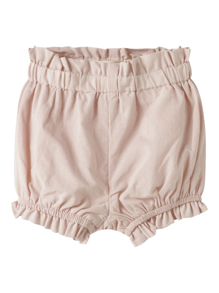 LIL’ ATELIER / DAYNA BLOOMERS – PEACH WHIP - Mini Monde Copenhagen