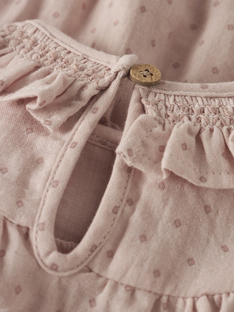 LIL’ ATELIER / DEMBE ROMBER – PEACH WHIP