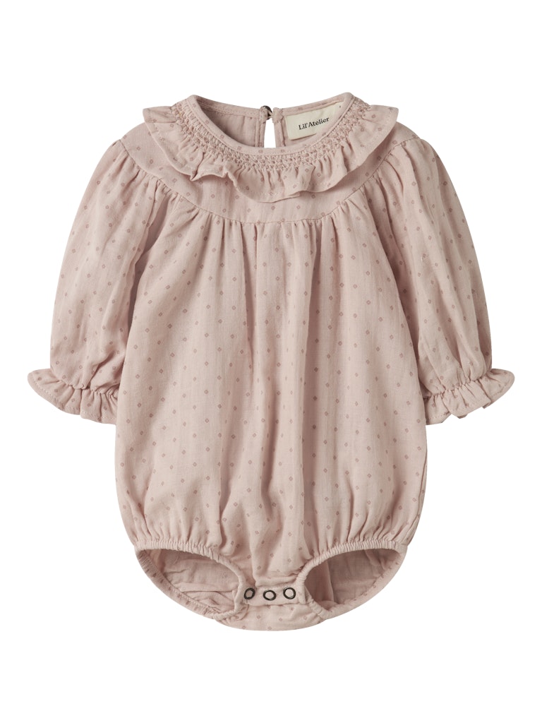 LIL’ ATELIER / DEMBE ROMBER – PEACH WHIP