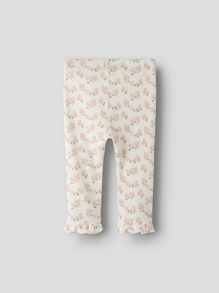 LIL’ ATELIER / GAGO KNY SLIM LEGGINGS - HYDRANGEA