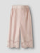 LIL’ ATELIER / DAYNA BREDE ANKEL BUKSER – PEACH WHIP - Mini Monde Copenhagen