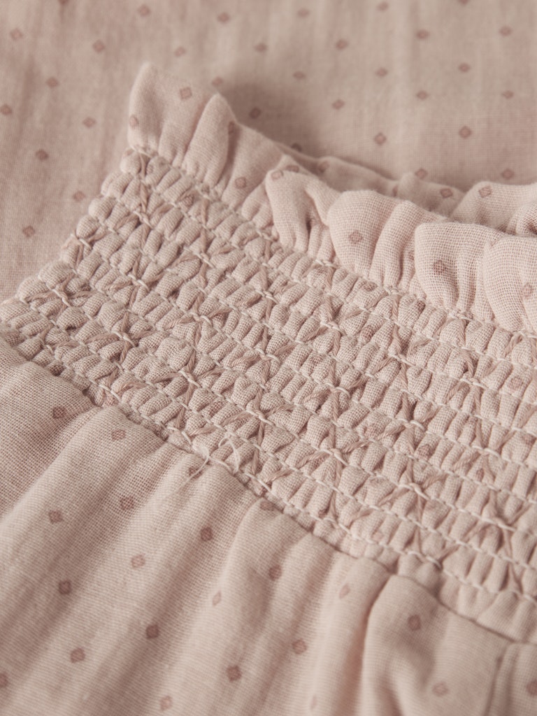 LIL’ ATELIER / DEMBE BUKSER – PEACH WHIP