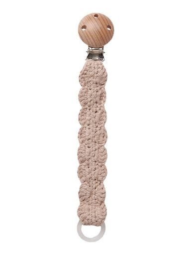 LIL’ ATELIER / LIMO CROCHET SUTTESNOR – OXFORD TAN - Mini Monde Copenhagen