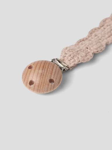 LIL’ ATELIER / LIMO CROCHET SUTTESNOR – OXFORD TAN - Mini Monde Copenhagen