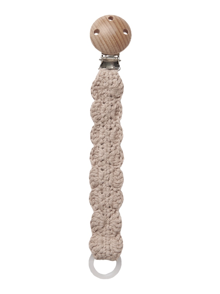 LIL’ ATELIER / LIMO CROCHET SUTTESNOR – OXFORD TAN - Mini Monde Copenhagen