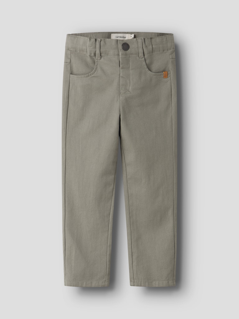 LIL’ ATELIER / DOREEN REG TWILL BUKSER – OVERLAND TREK - Mini Monde Copenhagen