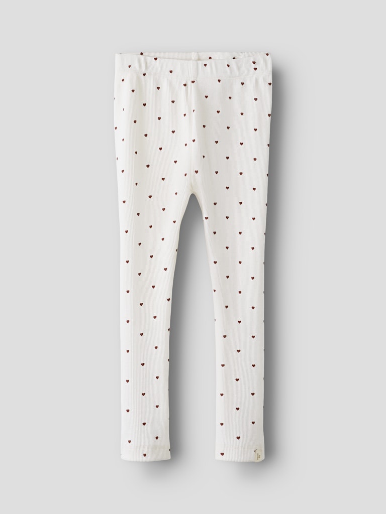 LIL' ATELIER / GAGO LEGGINGS - HJERTER