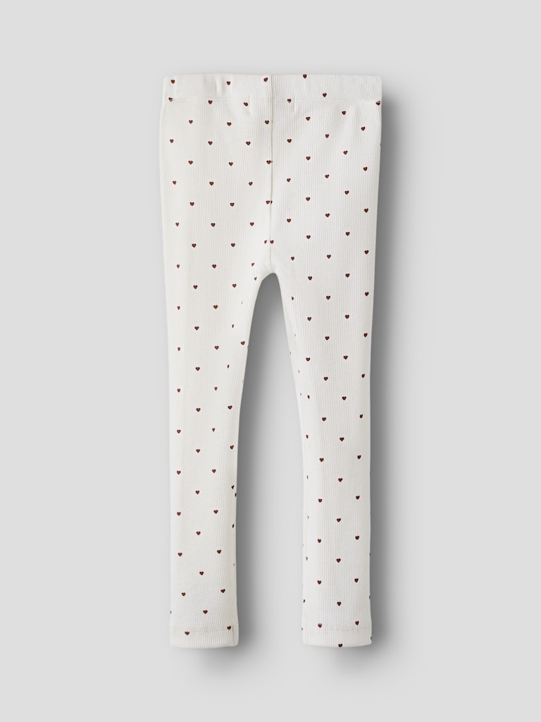 LIL' ATELIER / GAGO LEGGINGS - HJERTER