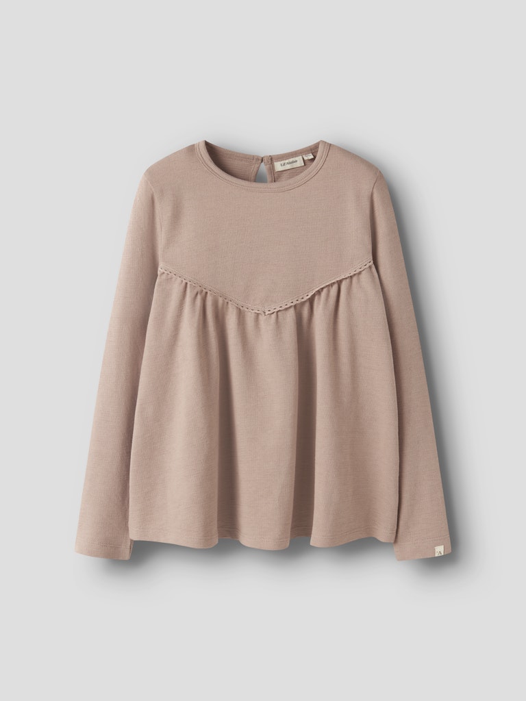 LIL’ ATELIER / BERRY BLUSE – ROEBUCK