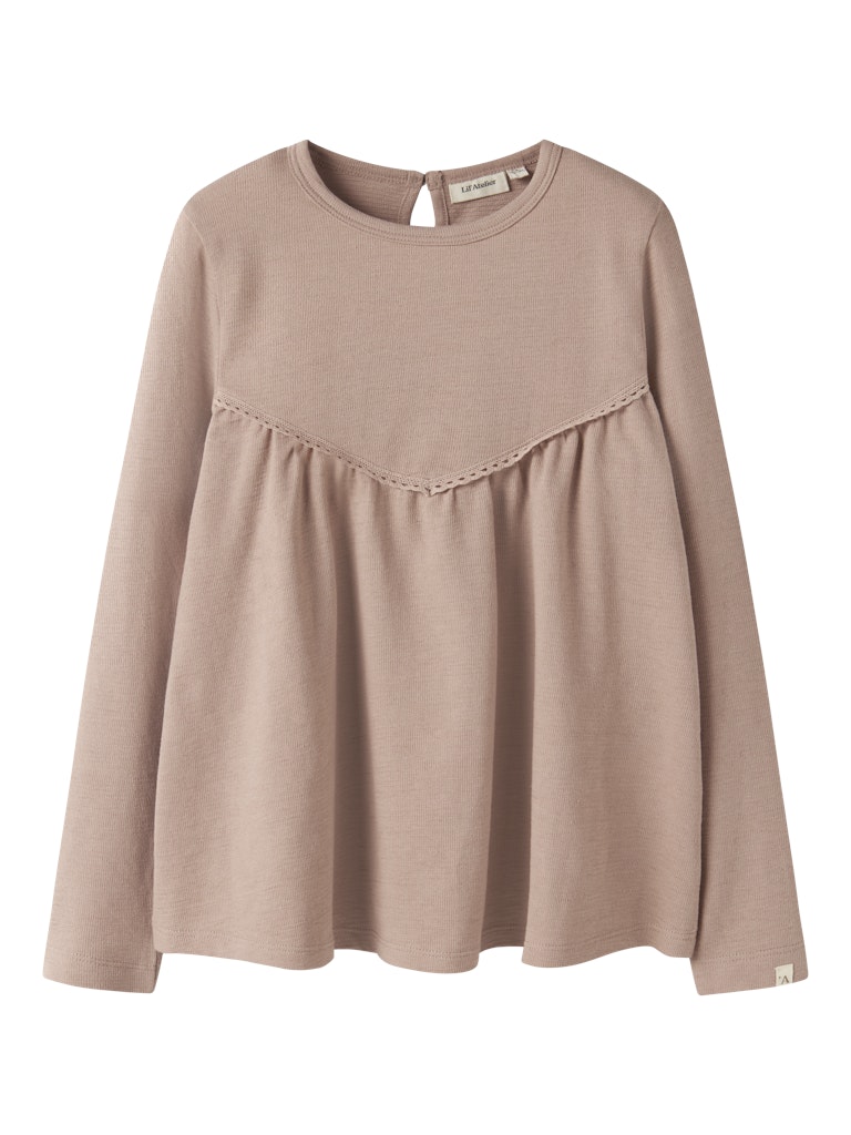 LIL’ ATELIER / BERRY BLUSE – ROEBUCK