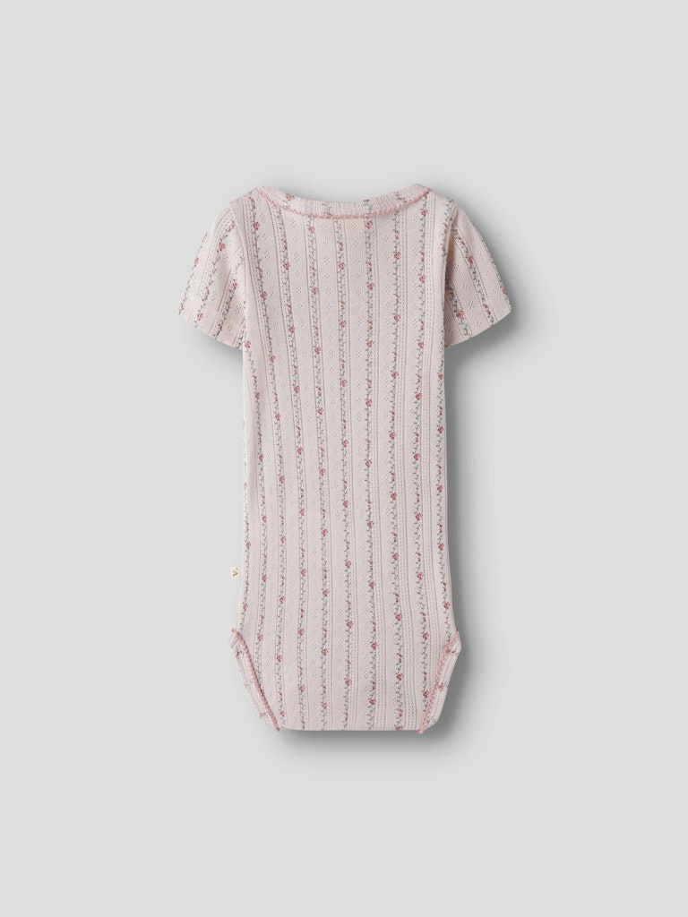 LIL’ ATELIER / RACHELLO DUNA SS SLIM BODY - MORGANITE
