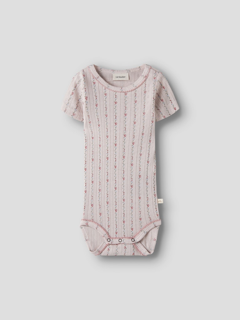 LIL’ ATELIER / RACHELLO DUNA SS SLIM BODY - MORGANITE
