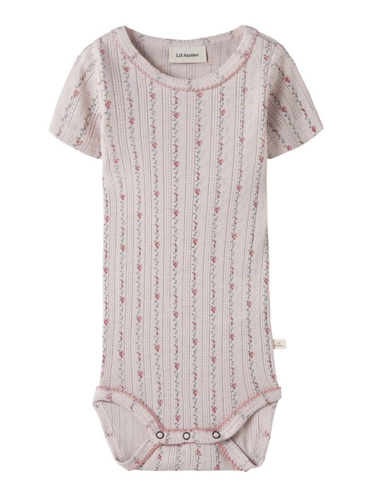LIL’ ATELIER / RACHELLO DUNA SS SLIM BODY - MORGANITE