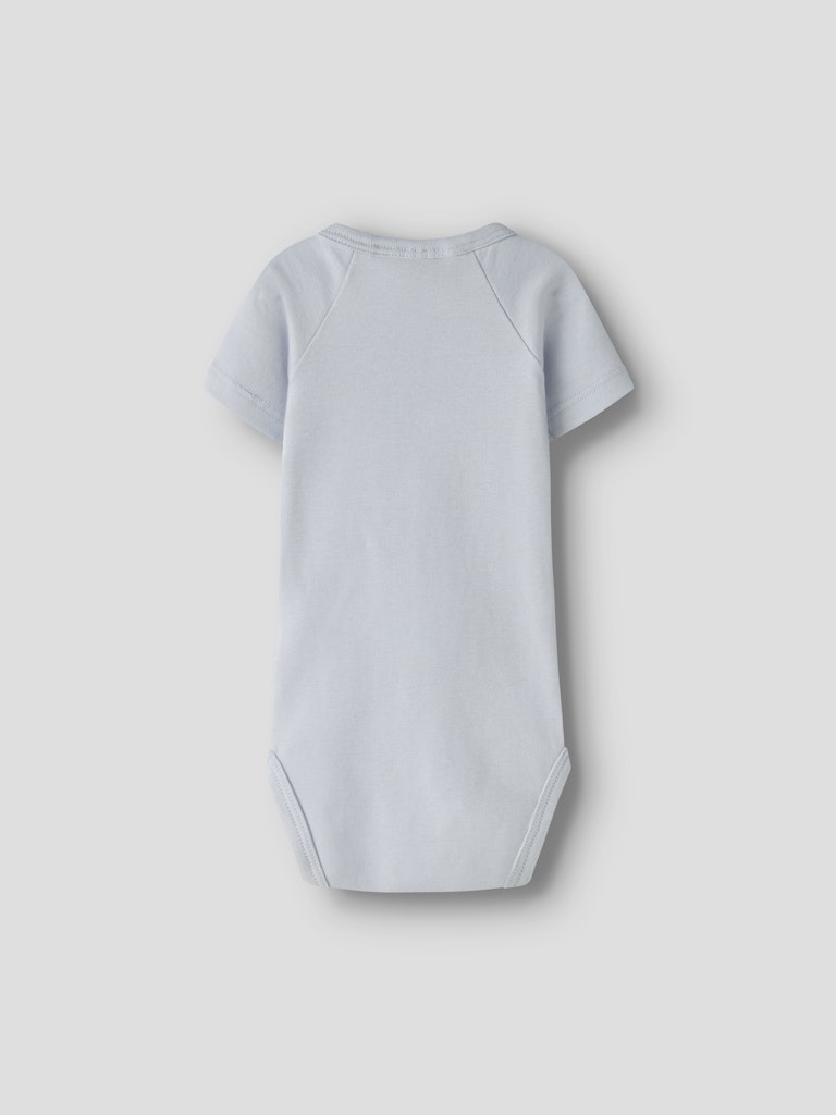 LIL' ATELIER / LALO TAB SS SLIM BODY - PLEIN AIR