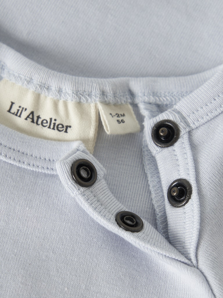 LIL' ATELIER / LALO TAB SS SLIM BODY - PLEIN AIR