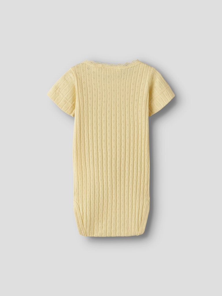 LIL' ATELIER / HALDIS SS SLIM BODY - SUNLIGHT