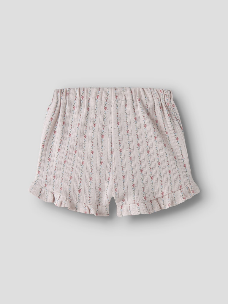 LIL’ ATELIER / RACHELLO LØSE SHORTS - MORGANITE