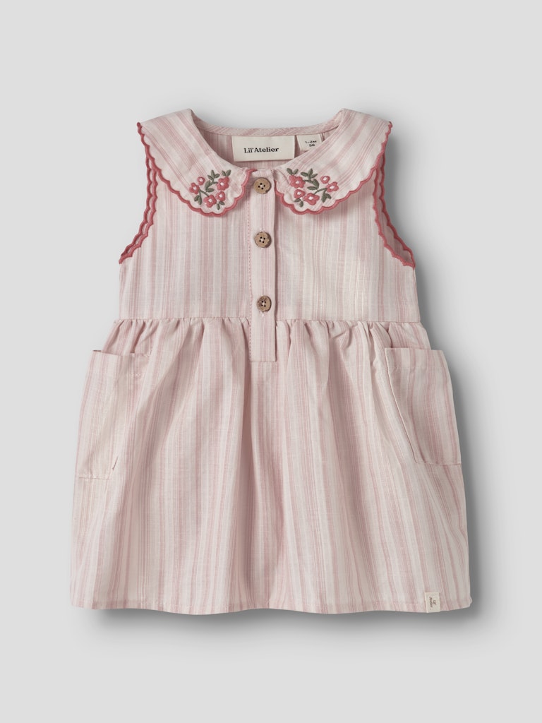 LIL’ ATELIER / JERA SL BODYKJOLE - MORGANITE