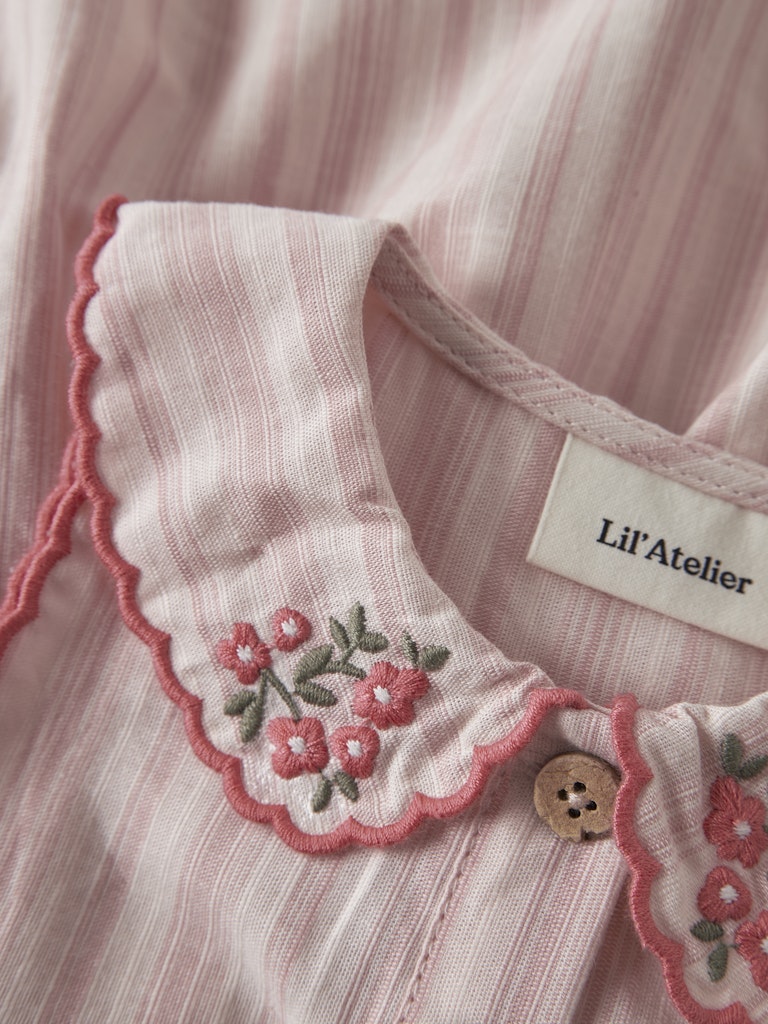 LIL’ ATELIER / JERA SL BODYKJOLE - MORGANITE
