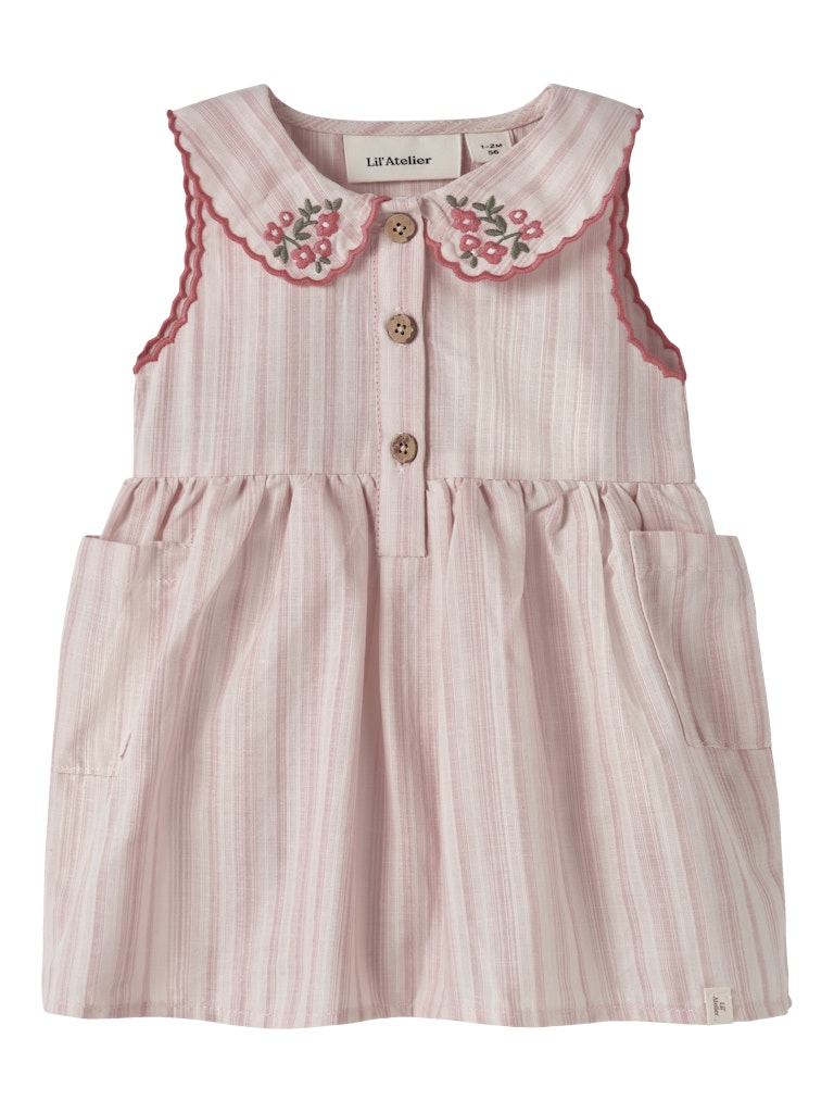 LIL’ ATELIER / JERA SL BODYKJOLE - MORGANITE