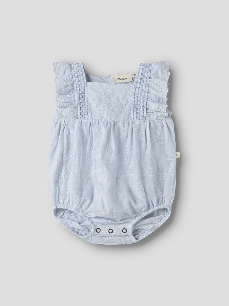 LIL’ ATELIER / JIVA SL LØS ROMPER - PLEIN AIR