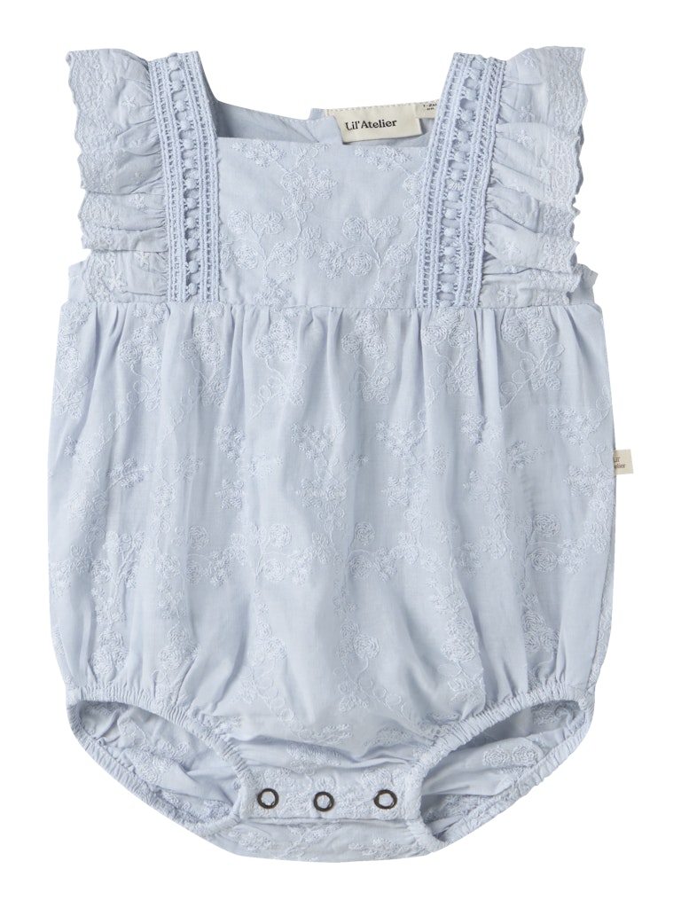 LIL’ ATELIER / JIVA SL LØS ROMPER - PLEIN AIR