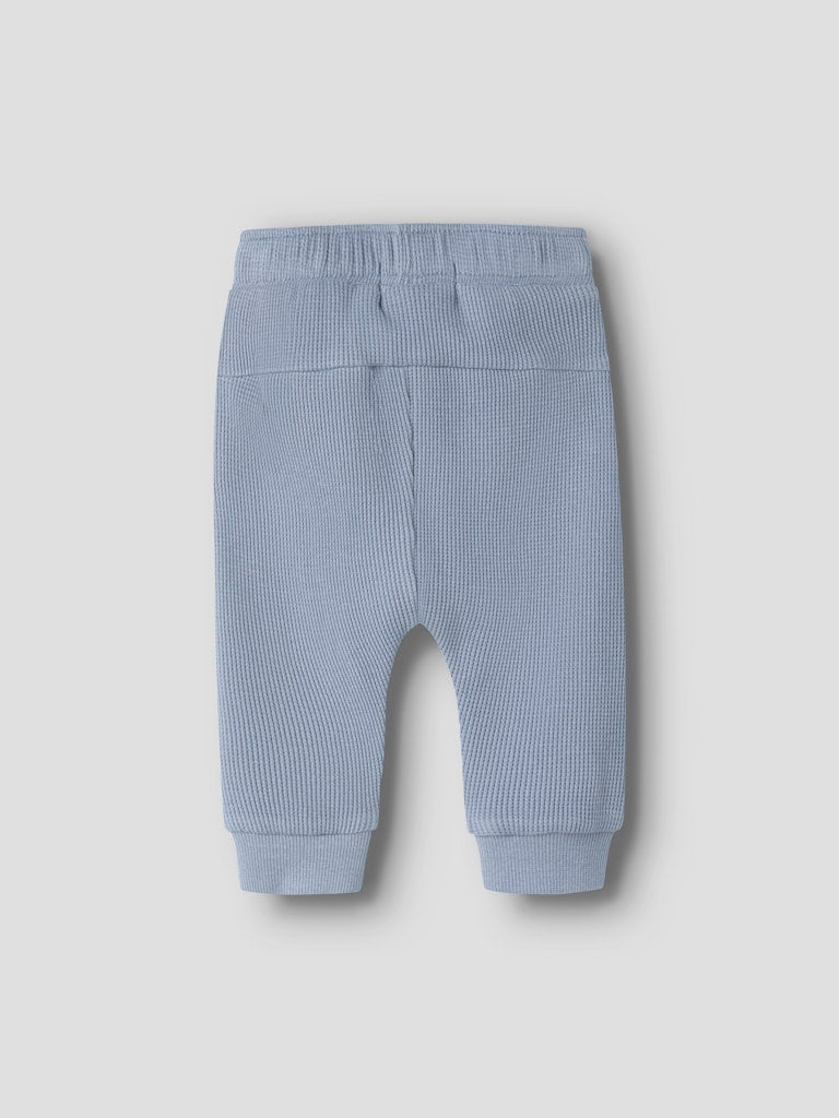 LIL’ ATELIER / HARUN SWEAT PANT - DUSTY BLUE