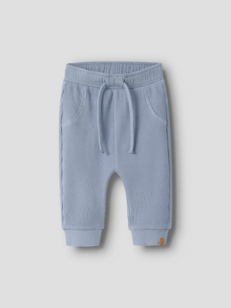 LIL’ ATELIER / HARUN SWEAT PANT - DUSTY BLUE