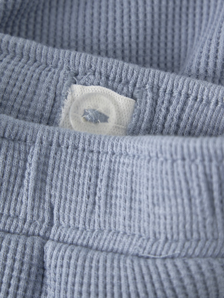 LIL’ ATELIER / HARUN SWEAT PANT - DUSTY BLUE