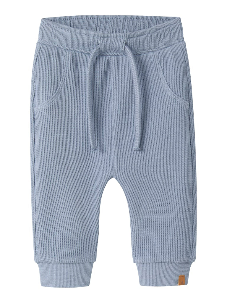LIL’ ATELIER / HARUN SWEAT PANT - DUSTY BLUE