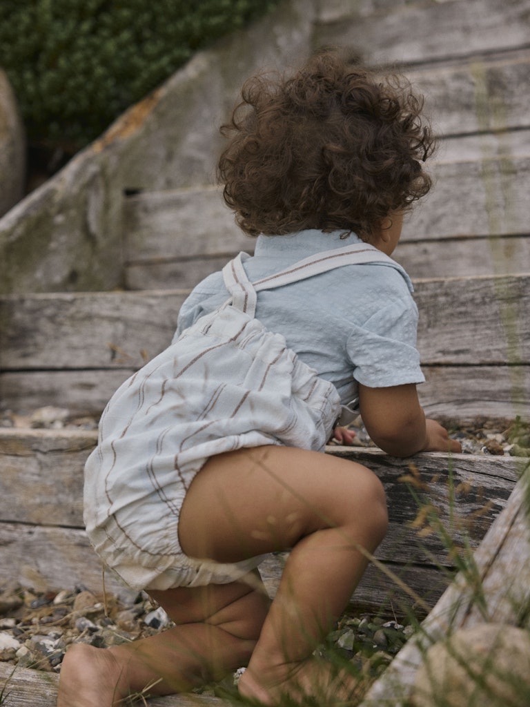 LIL’ ATELIER / HOMAN SS BODYSKJORTE - PLEIN AIR