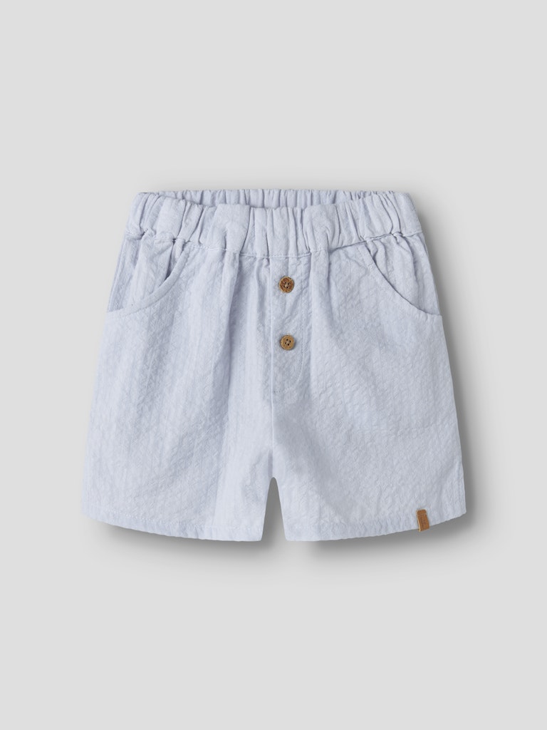 LIL’ ATELIER / HOMAN MAK LØSE SHORTS - PLEIN AIR