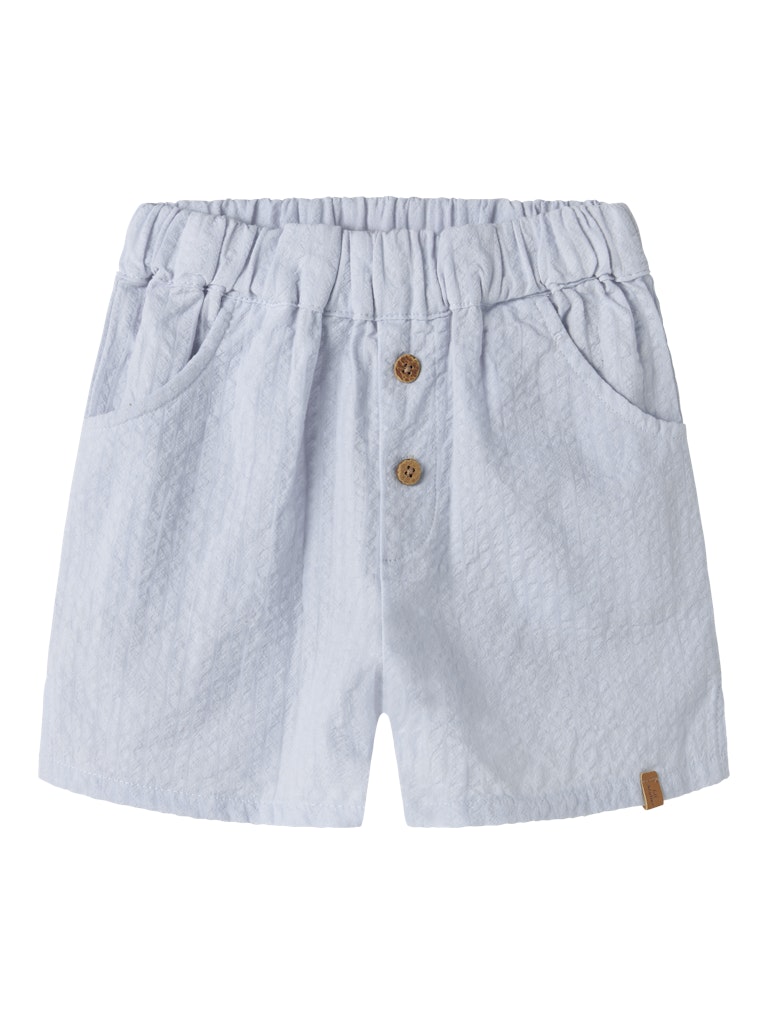 LIL’ ATELIER / HOMAN MAK LØSE SHORTS - PLEIN AIR