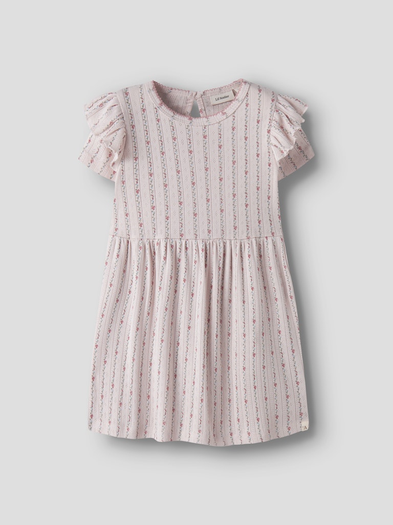 LIL’ ATELIER / RACHELLO DUNA SS KJOLE - MORGANITE