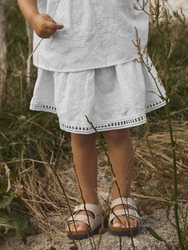 LIL’ ATELIER / JIVA SKORT - PLEIN AIR