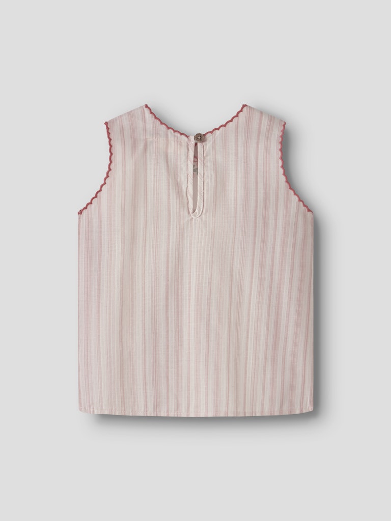 LIL’ ATELIER / JERA SL LØS SOMMERTOP - MORGANITE