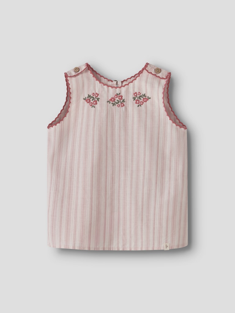 LIL’ ATELIER / JERA SL LØS SOMMERTOP - MORGANITE