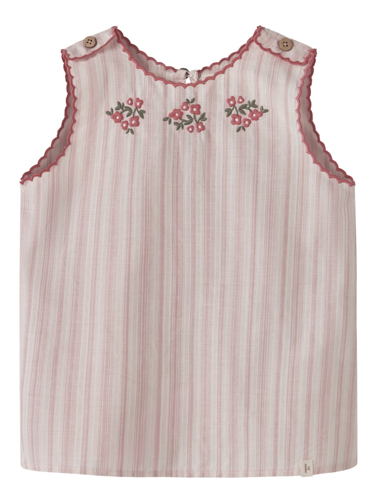 LIL’ ATELIER / JERA SL LØS SOMMERTOP - MORGANITE