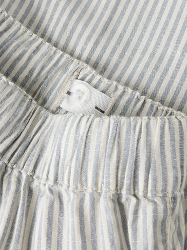 LIL’ ATELIER / DARKO LØSE BUKSER – COCONUT MILK - Mini Monde Copenhagen