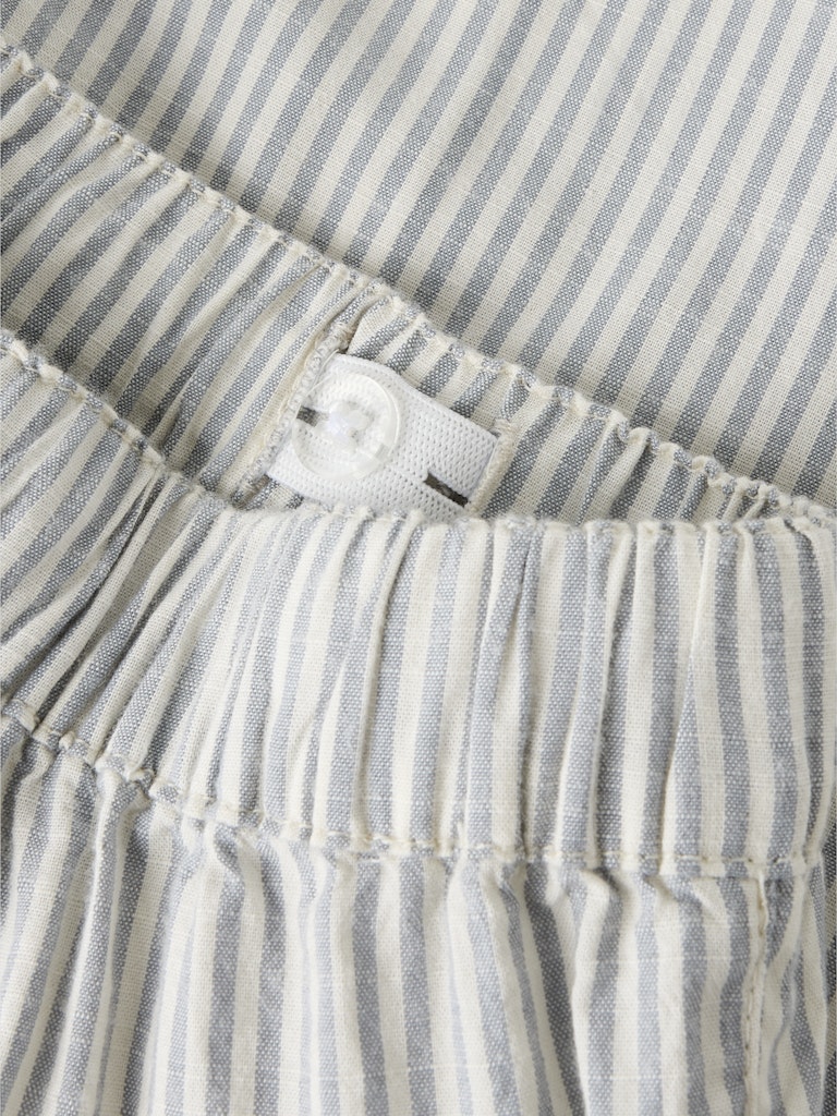 LIL’ ATELIER / DARKO LØSE BUKSER – COCONUT MILK - Mini Monde Copenhagen