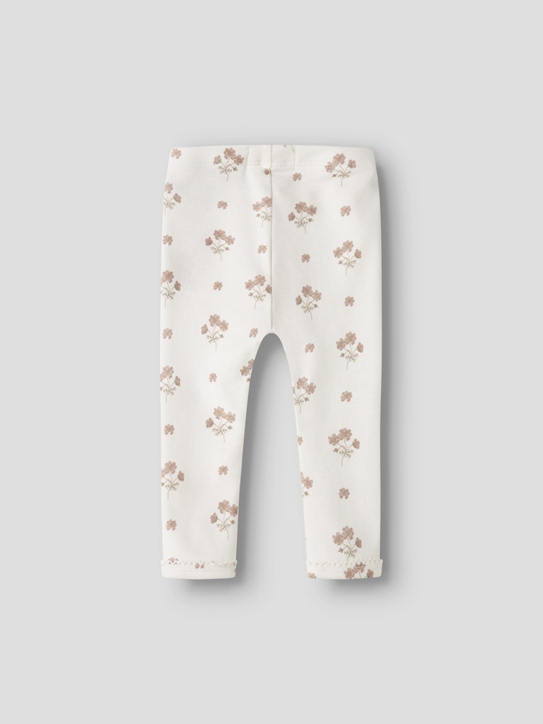 LIL' ATELIER / LAYO SIN LEGGINGS - FLOWER PINK - Mini Monde Copenhagen