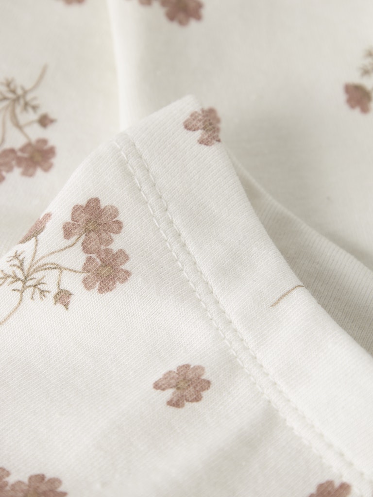 LIL' ATELIER / LAYO SIN LEGGINGS - FLOWER PINK - Mini Monde Copenhagen