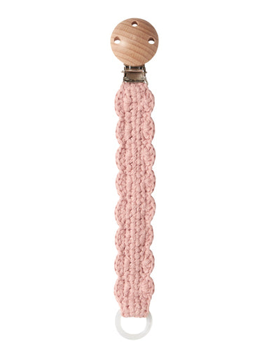 LIL’ ATELIER / LIMO CROCHET SUTTESNOR – MISTY ROSE - Mini Monde Copenhagen