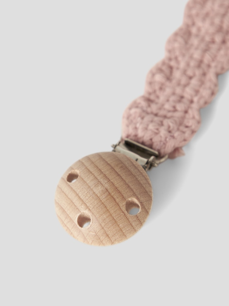 LIL’ ATELIER / LIMO CROCHET SUTTESNOR – MISTY ROSE - Mini Monde Copenhagen