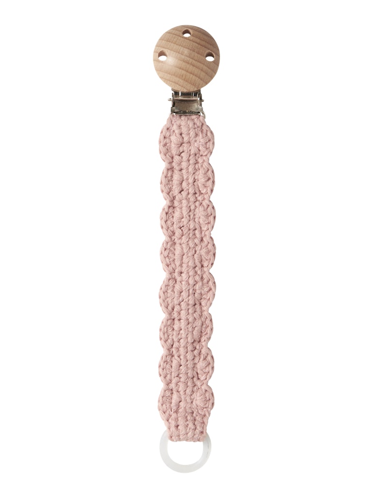 LIL’ ATELIER / LIMO CROCHET SUTTESNOR – MISTY ROSE - Mini Monde Copenhagen